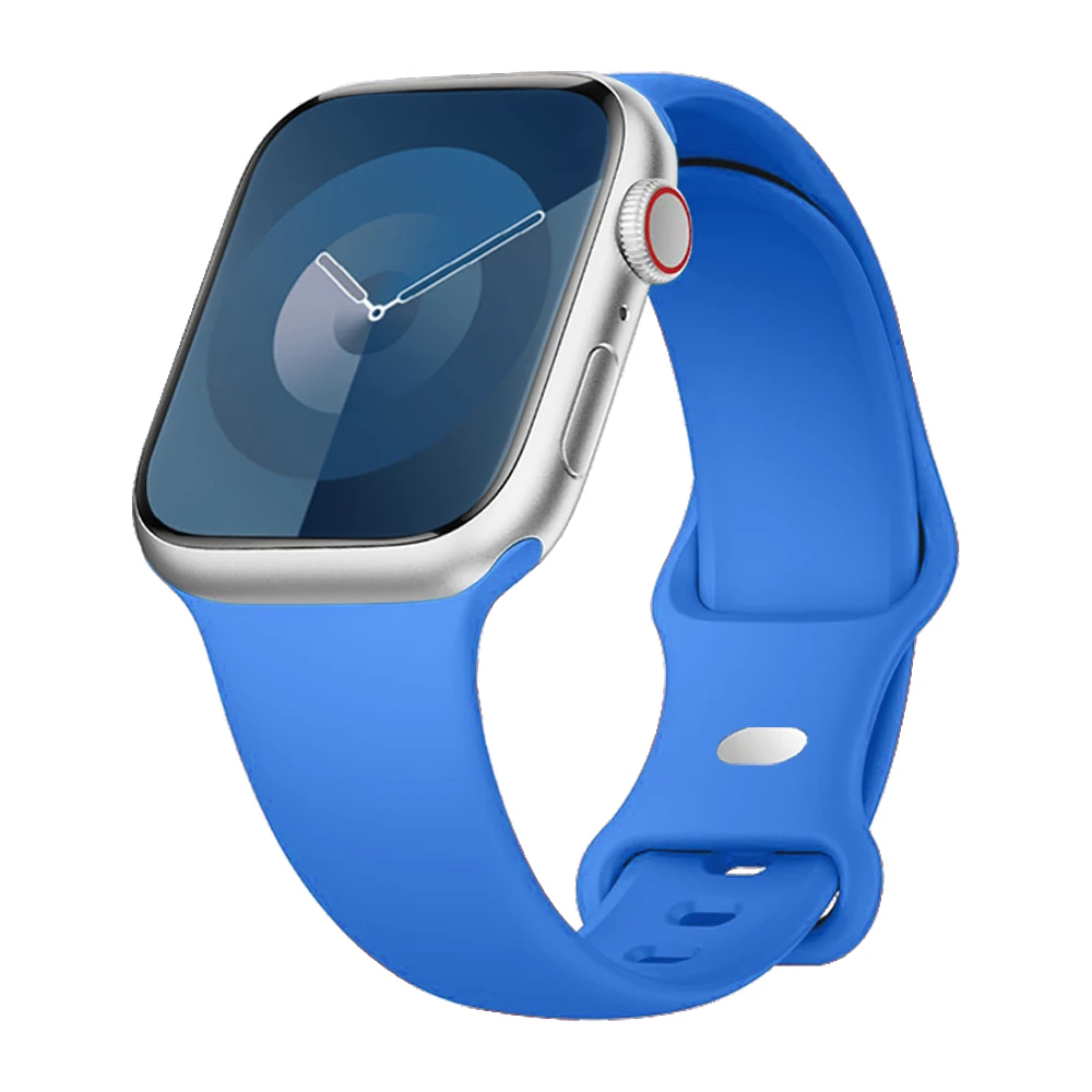 Premium Silicone Watch Band Bracelet
