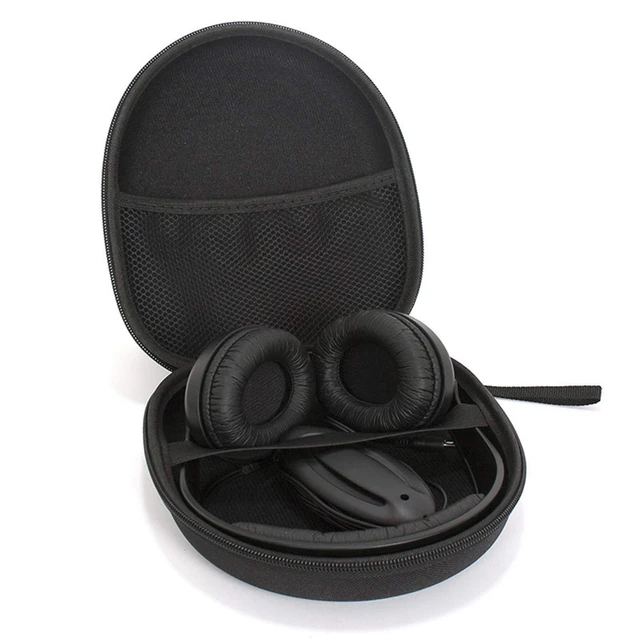 Funda Protectora Para Auriculares - Compatible Con Sony, JBL Y Otras Marcas