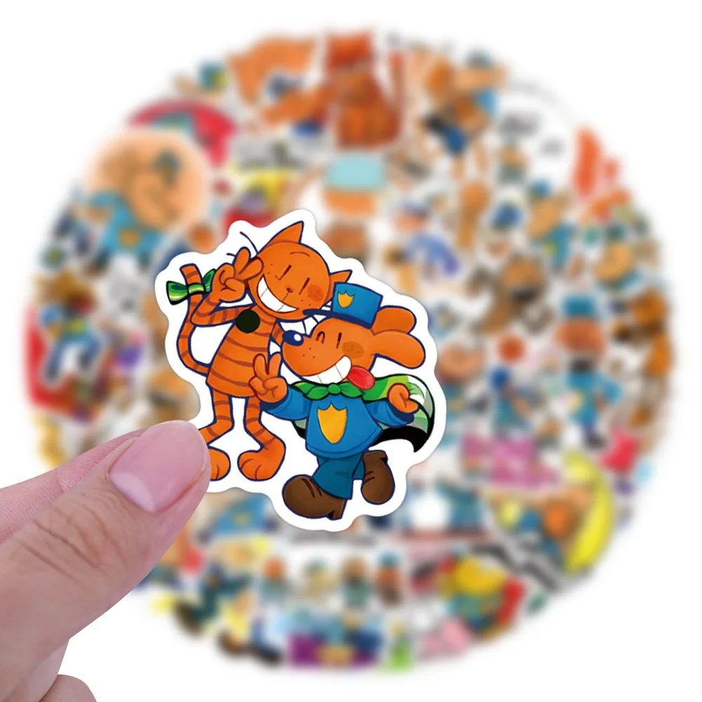 S11eb7d0dee7a4b89b3145e75bfce5f47M - Dog Man Merch