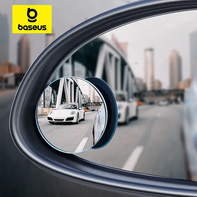 Baseus Blind Spot Mirrors: Say NO to Blind Spots, Safety First