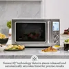 Smooth Wave Microwave,Brushed Stainless Steel,Sensor iQ technology and 15 in-built smart presets including Smart Cook,child lock 2