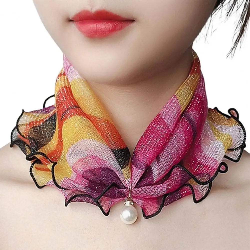 Fashion Scarf For Neck Is Called What Silk Scarves Small Scarf