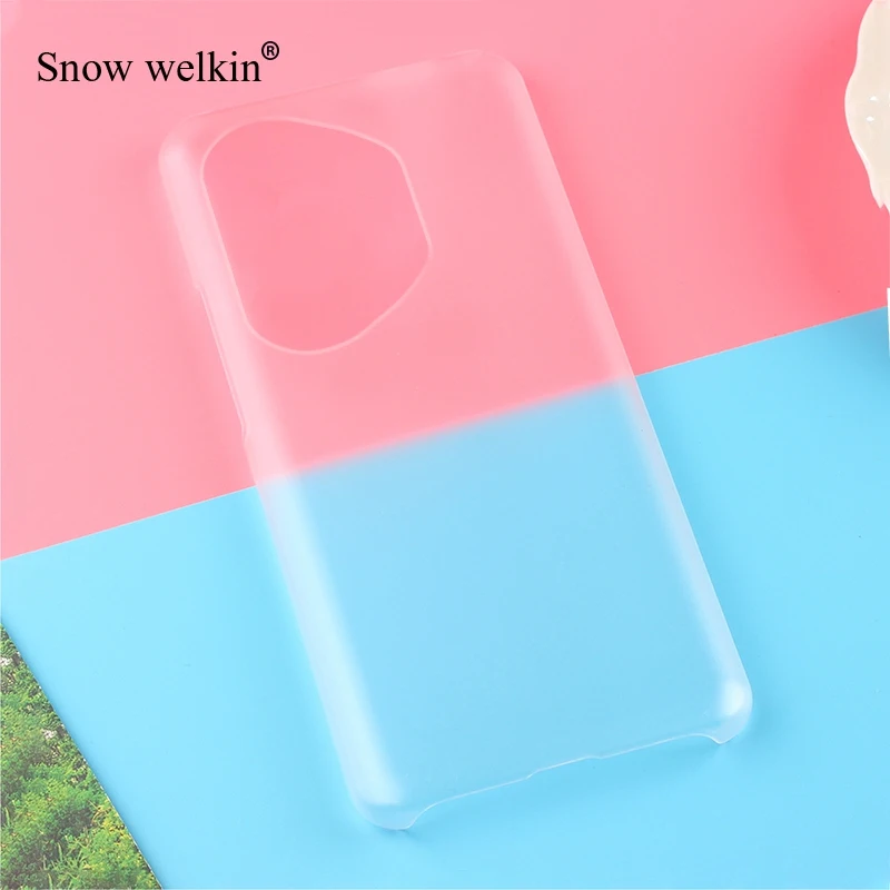 Luxury Multi-Color Matte Rubberized Hard Case - Premium Back Cover