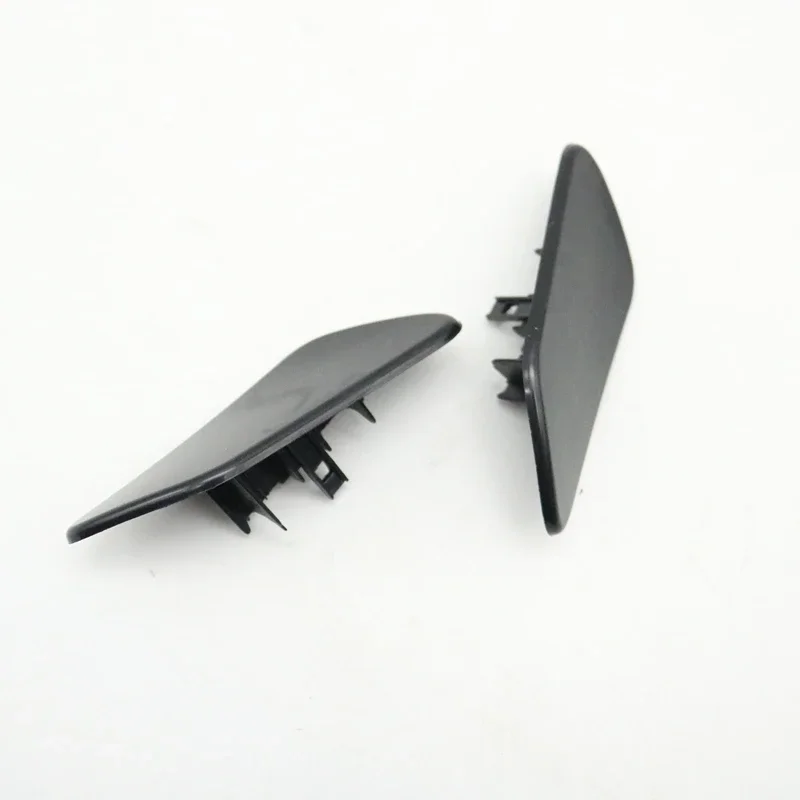 Front Bumper Headlight Washer Spray Nozzle Cover Headlamp Jet Cap Lid For Subaru XV Crosstrek -