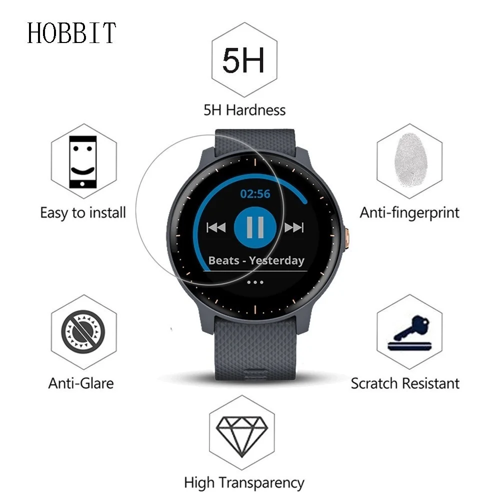 Garmin Vivoactive 3 Music Anti scratch 