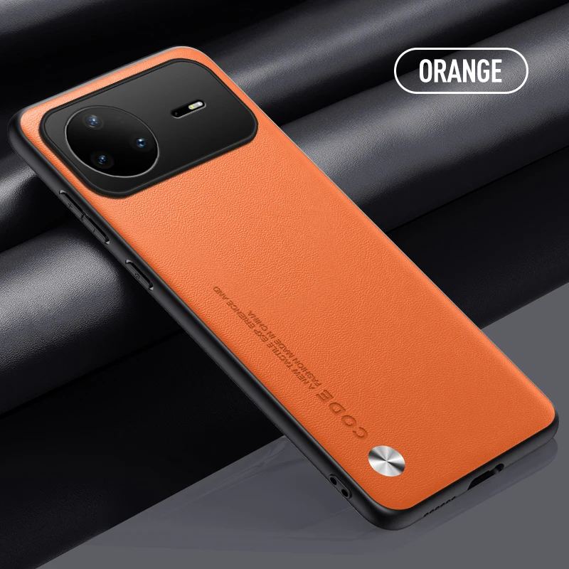 Enhanced Anti-Shock Rugged Carbon Fiber PU Leather Hard Case