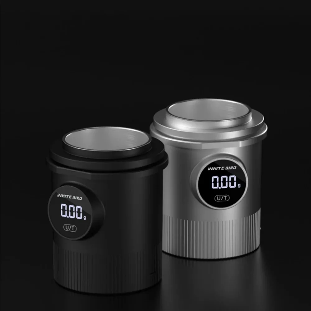 500g LCD Digital Coffee Dosing Cup Scale - ميزان ق...