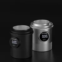 Digital Coffee Weighting Lcd Kitchen Espresso Electronic Weighing Scale Coffee Dosing Cup KC232 Cup Scale 500g 6