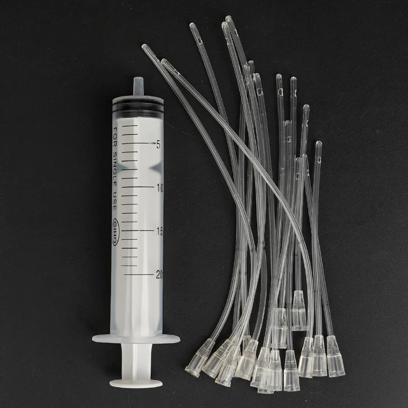 Bird Parrot Feeder Tube Baby Bird Milk Medicine Feeding Syringe with Soft Feeding Tubes Baby Tools Kit parrot feeder bird feeder bird feeding syringe