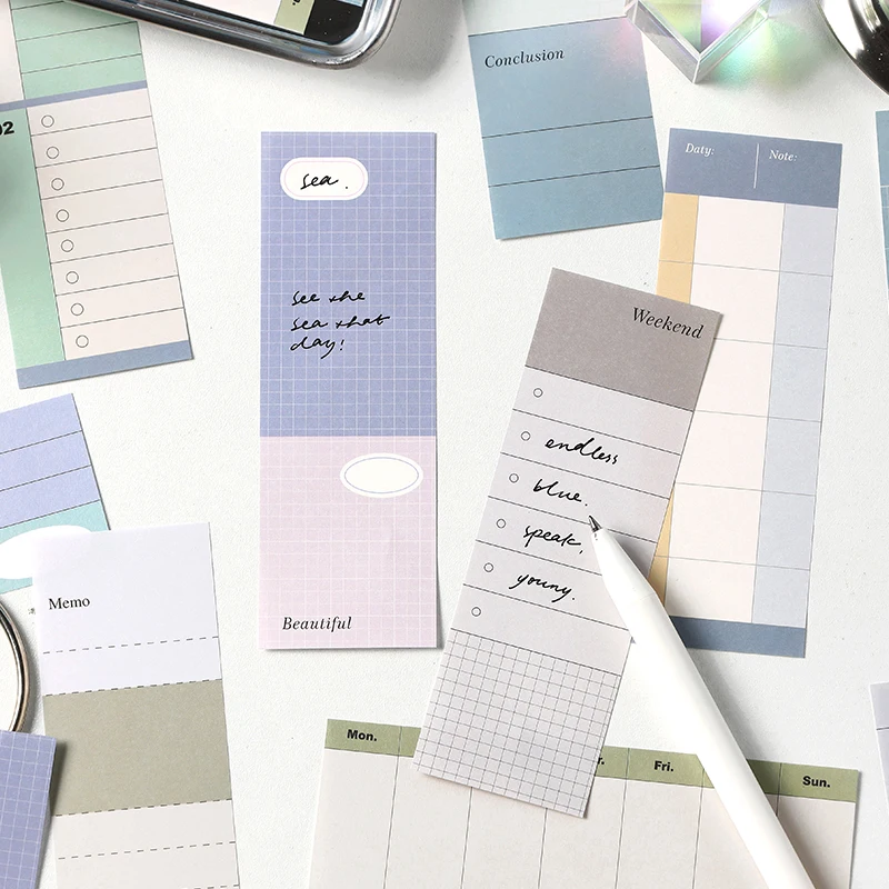 8packs/LOT ���� �׸��� ���ڵ� �ø��� �ż��� �޽��� ���� ���� �޸� �е�