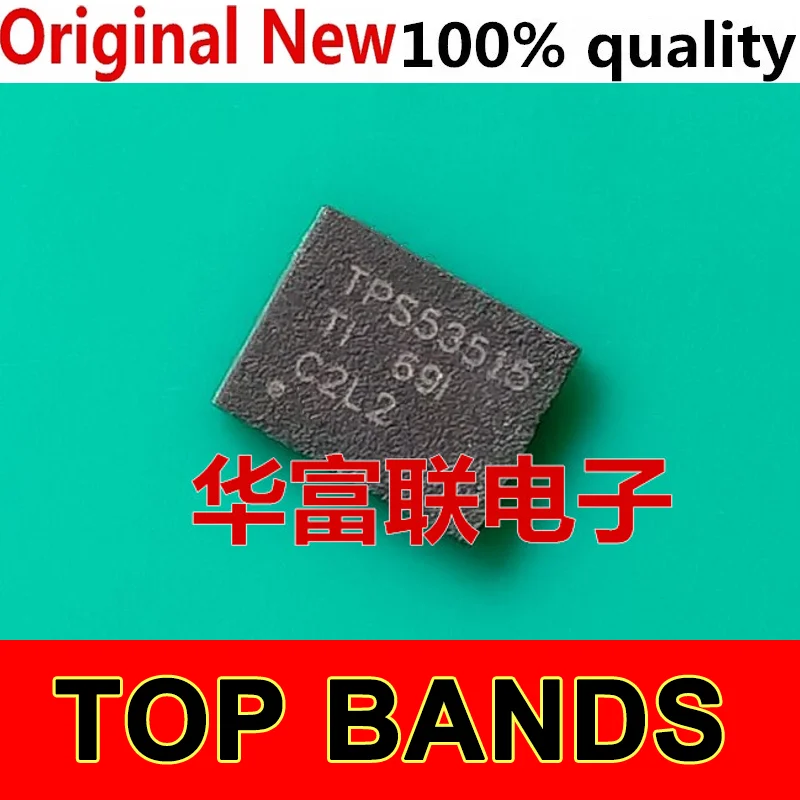 

10PCS TPS53515RVER TPS53515 VQFN-28 IC Chipset NEW Original