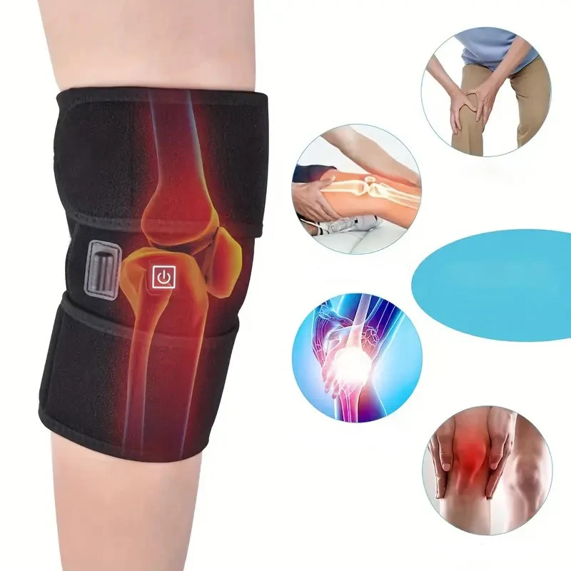 Heated Knee Brace Wrap 4