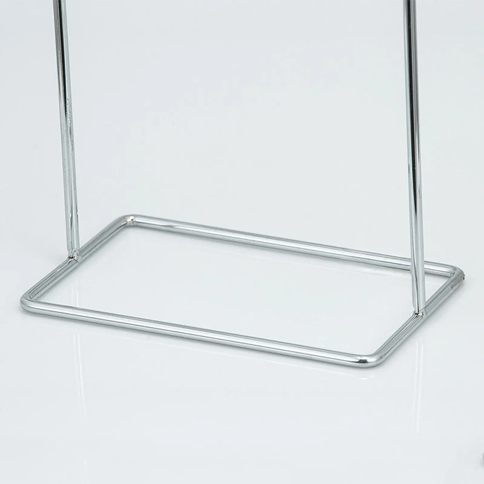 Kitchen Utensil Holder Standing Sturdy Stainless Steel Kitchenware Storage Rack