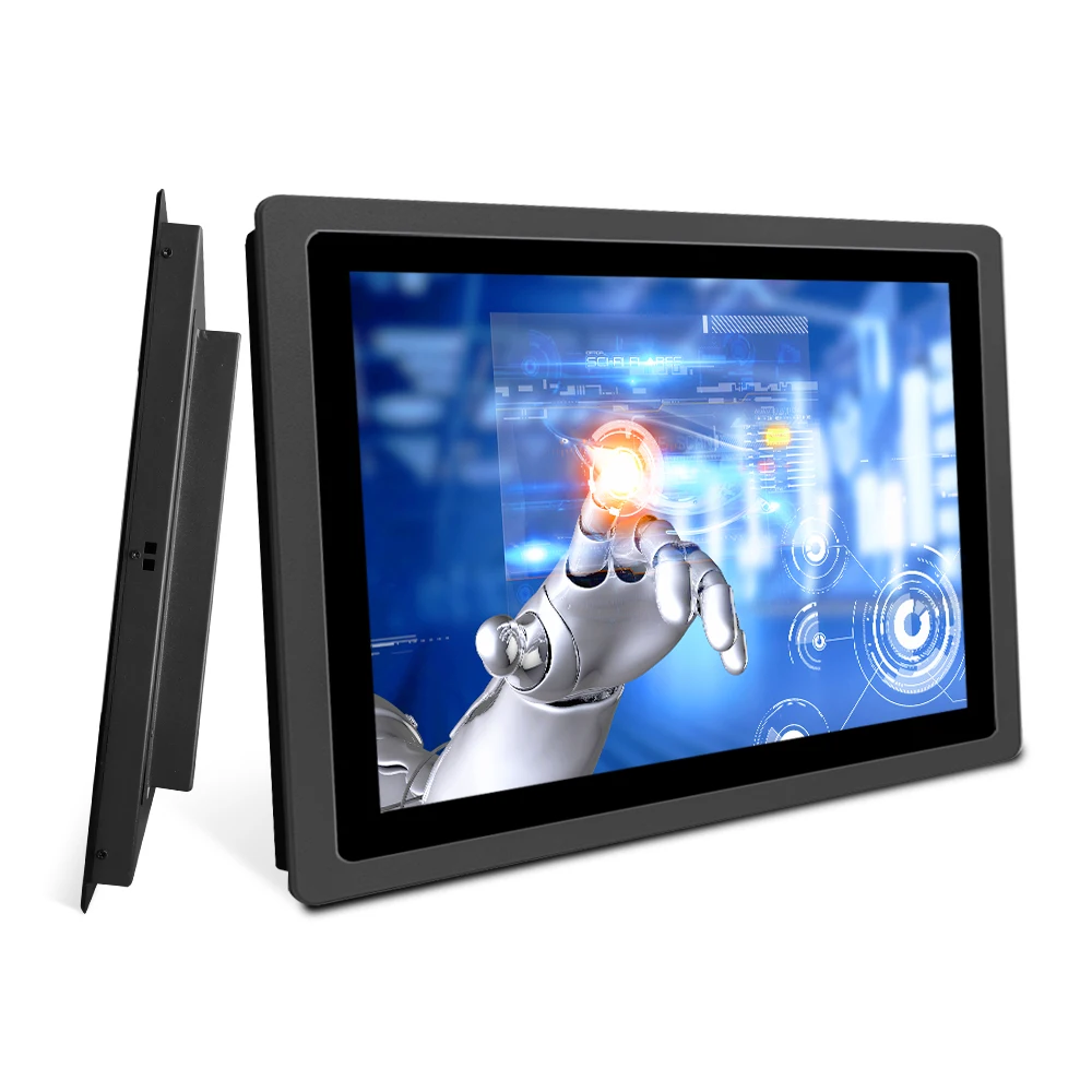 

13.3 inch mini all in one computer waterproof Industrial rugged tablet touch screen panel pc