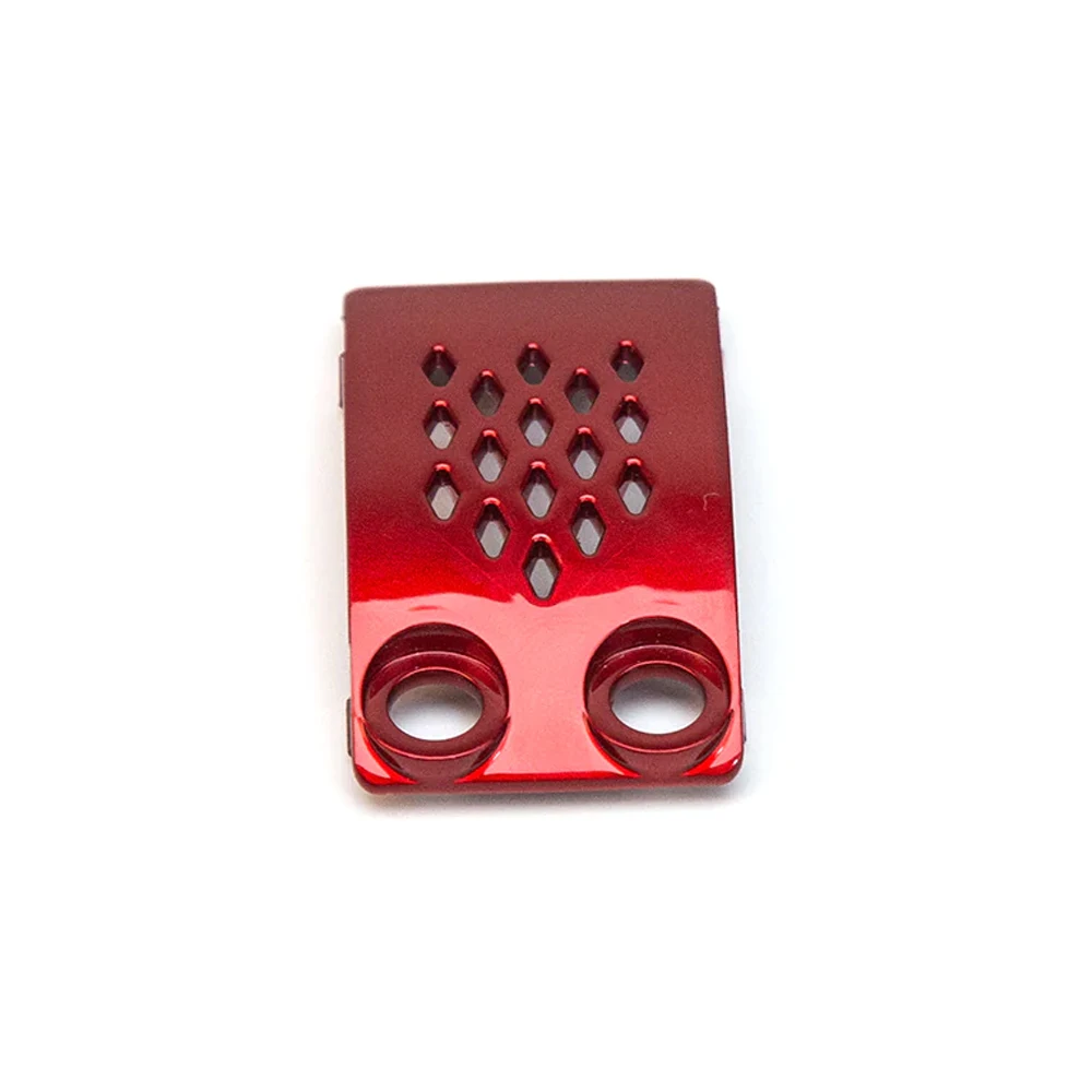 SKYZONE SKY04X SKY04O PRO Bay Cover fpv rc dron plane one piece plastic for fpv drone goggles frame accessories thumbnail 4