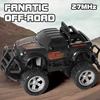 1: 43 remote-controlled off-road climbing vehicle four-way drift stunt vehicle children's electric toy car model 4