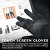 Touch Screen Tactical Gloves Cycling Outdoor Sports Bike Climbing Bicycle Sports Work Hunting Breathable Bike Riding Mittens Men 4