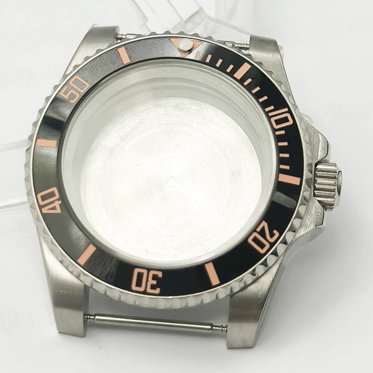 Premium 40mm Watch Case for SUB GMT Modifications