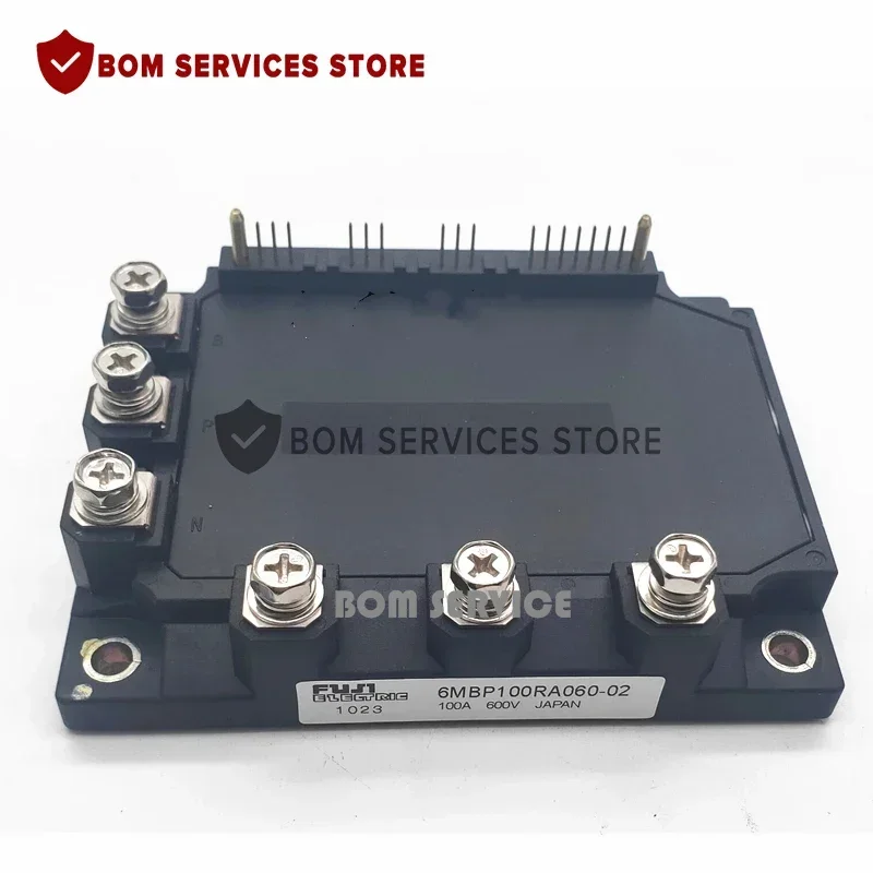 6MBP100RA060-02 6MBP100RA060 6MBP100RA060-55 6MBP75RA060-01 6MBP75RA060 6MBP100RA060-51 NEW AND ORIGINALMODULE