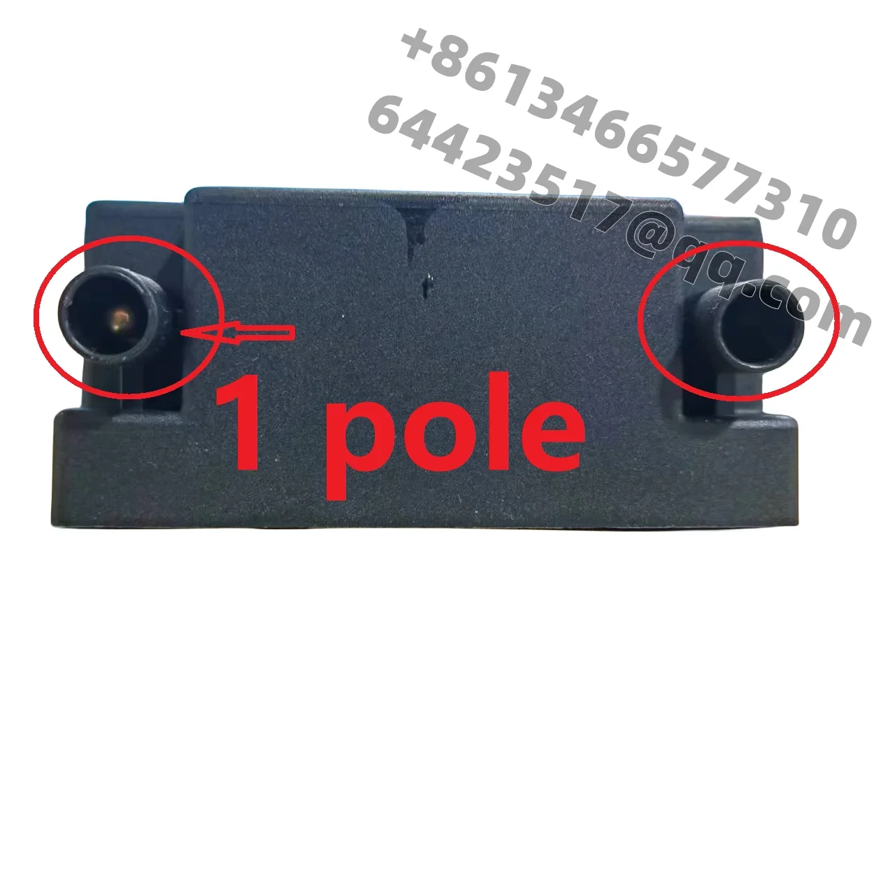 Ignition Transformer 2 Pole for Oil Burner or 1 Pole for Gas Burner 230V-15KV Type EBI