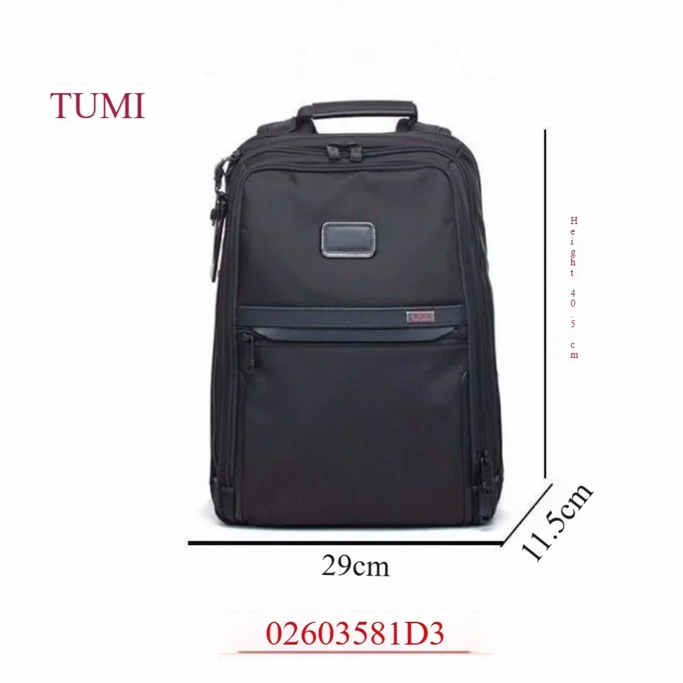 NEW Backpack Daily Commute Handbag Computer Bag Business Leisure Handbag Travel Bag 2603581D3 6