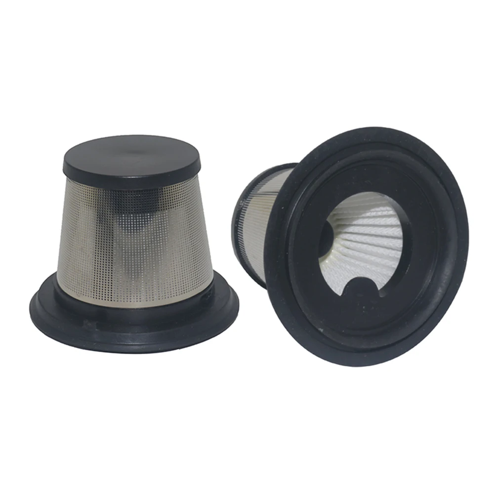 For LT-116 Vacuum Cleaner Vacuum Cleaner 2PC Stainless Steel Filter Filter Element Parts element