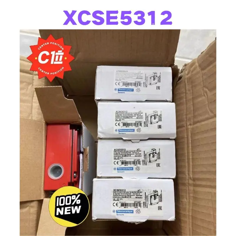 

Абсолютно новый и оригинальный дверной переключатель XCSE5312