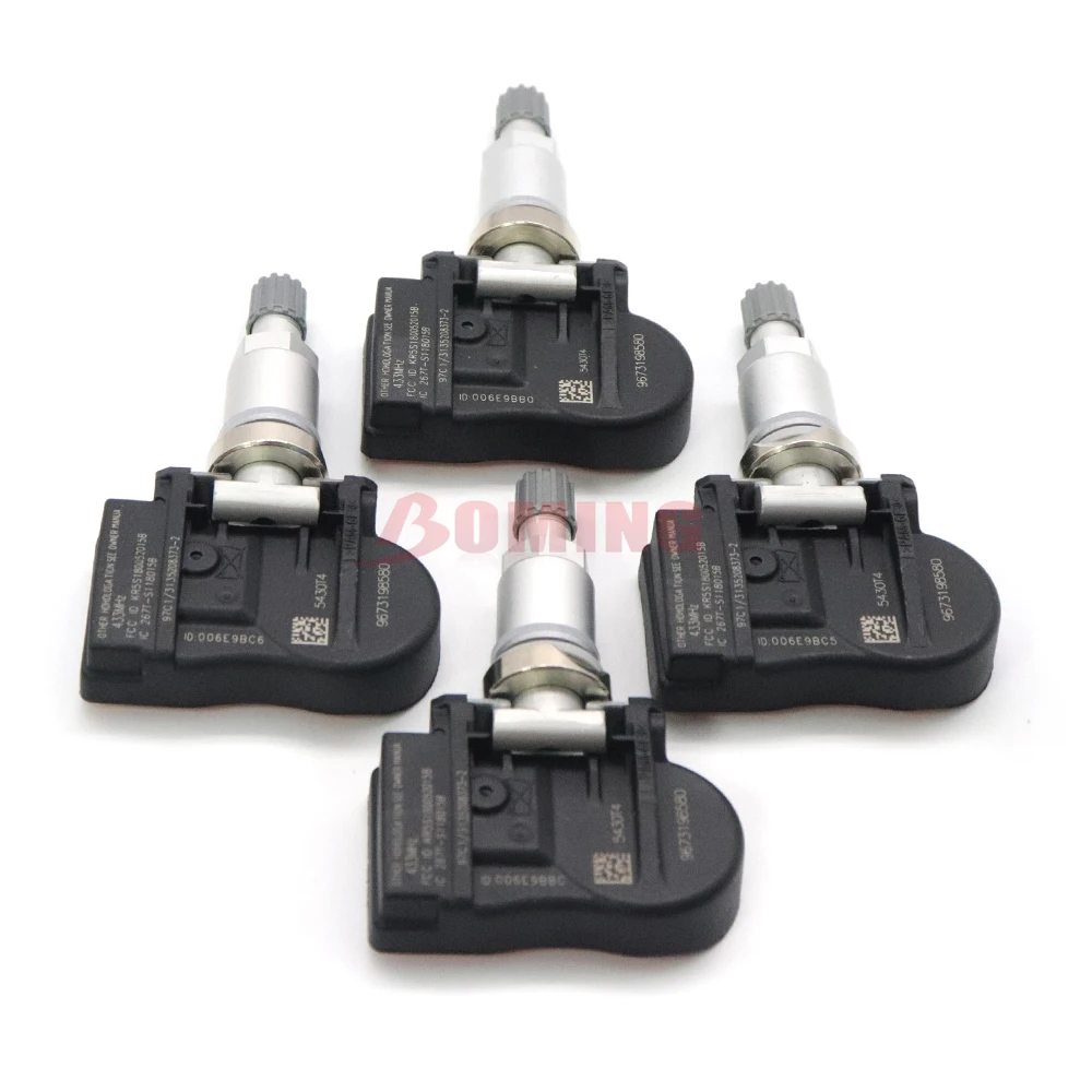 TPMS Ÿ̾ з ͸ , Ǫ 207 307 407 508 607 807 1007, Ʈο C4 C5 C6 C8 9673198580, 5430T4