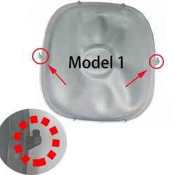 Tonepie Ti Pro Cat Litter Box Silicone Pad for Efficient Waste Collection (Model 1)