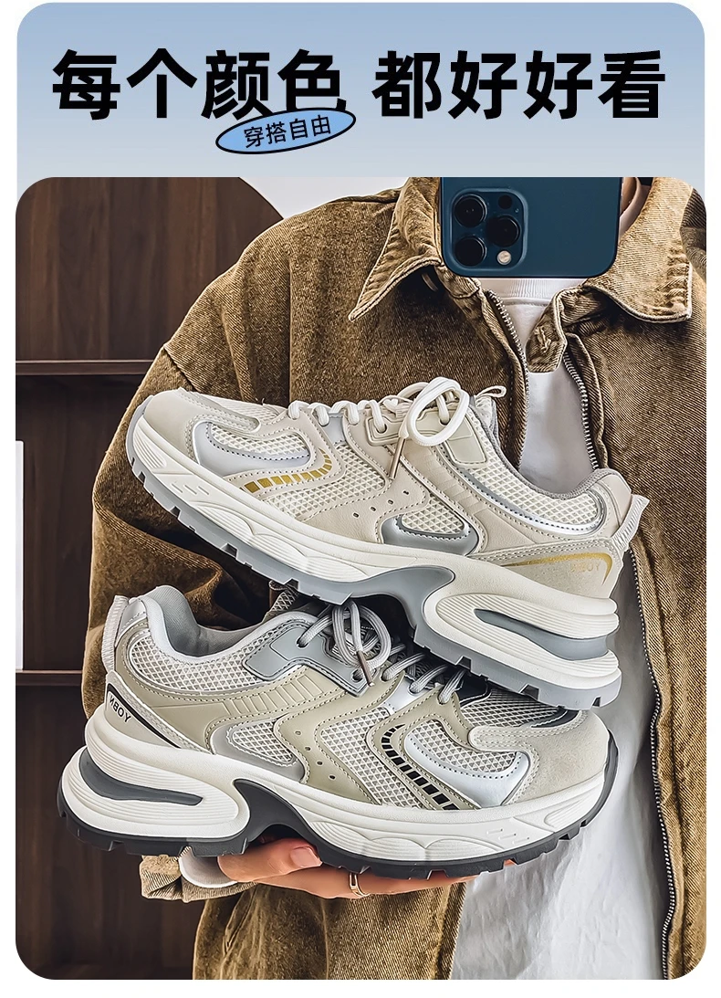Athletic women's sneakers - image 3
