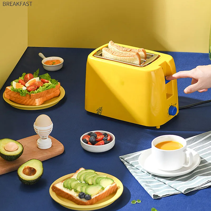 Toaster Household Small Toaster Multi-function Automatic Breakfast Machine Lazy Electric Appliance