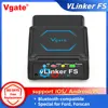 Vgate vLinker FS ELM327 Bluetooth for Android/ IOS For Ford FORScan HS MS CAN ELM 327 OBD 2 OBD2 Car Diagnostic Scanner Tools 1