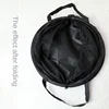 Large Oxford Foldable Dirty Cloth Basket Convenient Floor standing Mesh Breathable Handheld Cloth Foldable Storage Basket 3