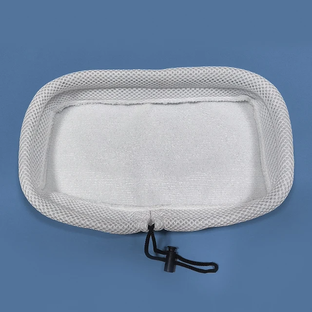 Hard Floor Cleaning Cloth Pads For Morphy Richards 720022 12 In 1 Steam Cleaner Mop Pack Of 2