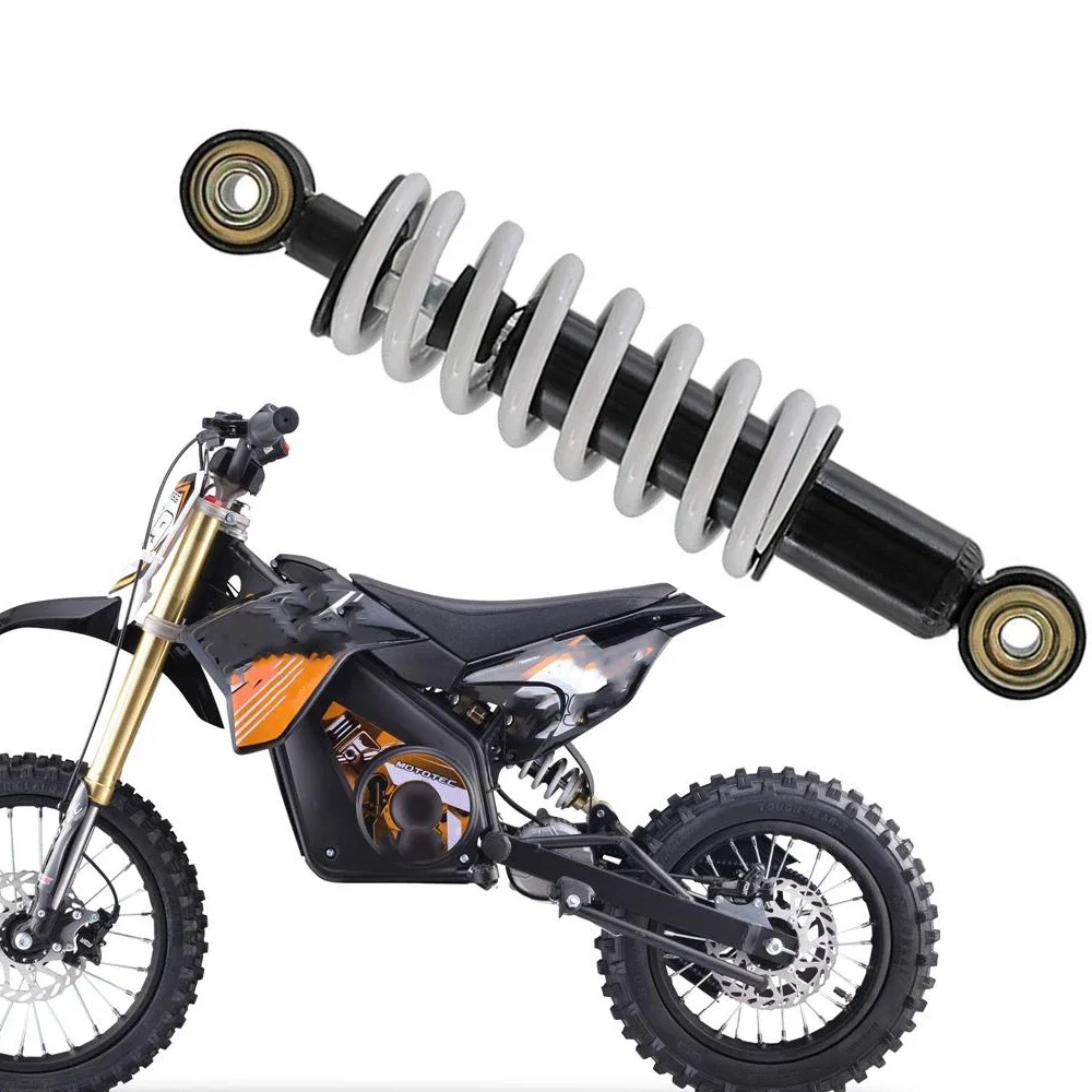 Motorcycle Rear Fork Suspension 190mm Shock Absorber Spring For Mini ...