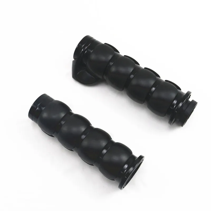 

Черный 1 дюймовый руль, рукоятка, дроссельная заслонка, Крейзер, большая собака, чоппер для Кафе Racer XL