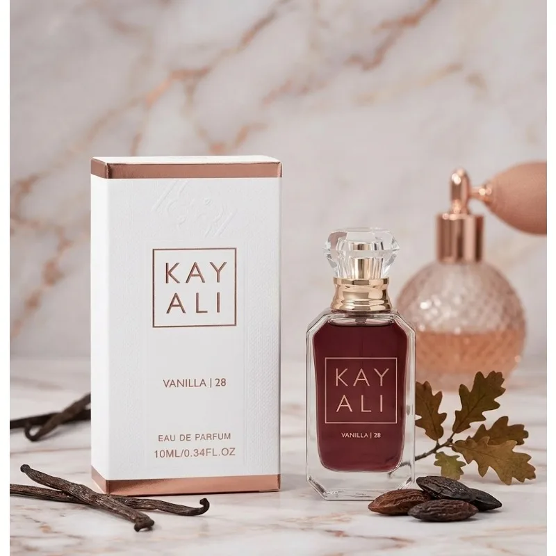 KAYALI 81 Eau de Parfum pour Femme Luxe 10ml Parfum longue durée Floral Fruité Vanille Oriental Boisé Sucré Parfum Signature 1 KAYALI 81 Eau de Parfum pour Femme Luxe 10ml Parfum longue durée Floral Fruité Vanille Oriental Boisé Sucré Parfum Signature 1