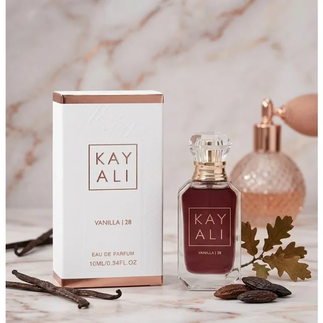 KAYALI 81 Eau de Parfum pour Femme Luxe 10ml Parfum longue durée Floral Fruité Vanille Oriental Boisé Sucré Parfum Signature 1