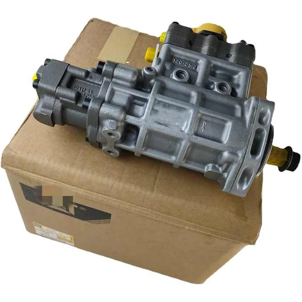 

Xyo 2645a405 Fuel Injection Pump 320-2512 326-4635 295-9126 32f61-10302 For Cat C6.4 Diesel Engine 320d 322d 321d Excavator 3202