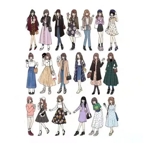 Anime inspired clothes~ mirai | Anime Amino
