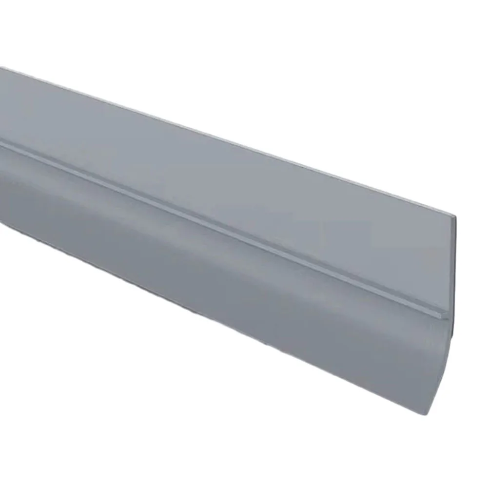 

Seal Your Door Effectively Keep Out Drafts and Unwanted Air PVC Door Bottom Sealing Strip Waterproof and Soundproof Material