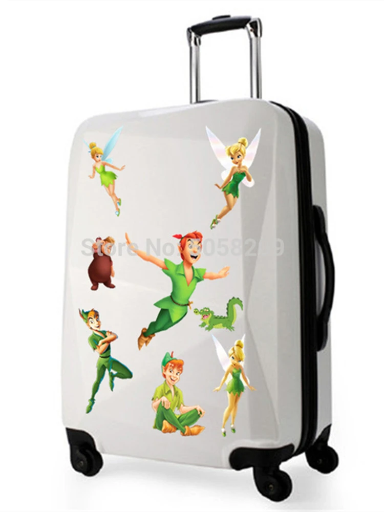 Puzzle per bambini Gioco Poster Adesivi Disegni di personaggi - Main Image