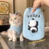 Cute Cat Sweater Soft Cozy Costume Winter Warm Pet Clothes for Cats Katten Sphynx Pullover Sweater Clothing Gatos Small Dogs
