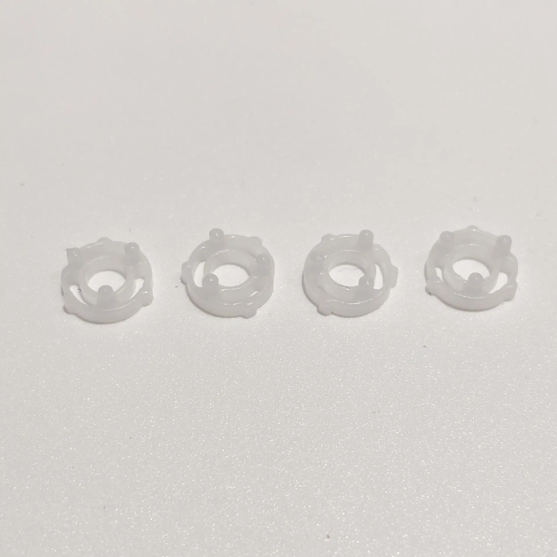 

4PCS Arm Fixed Plastic Ring Spare Part for P8 Drone RC Quadcopter Replacement Accessory