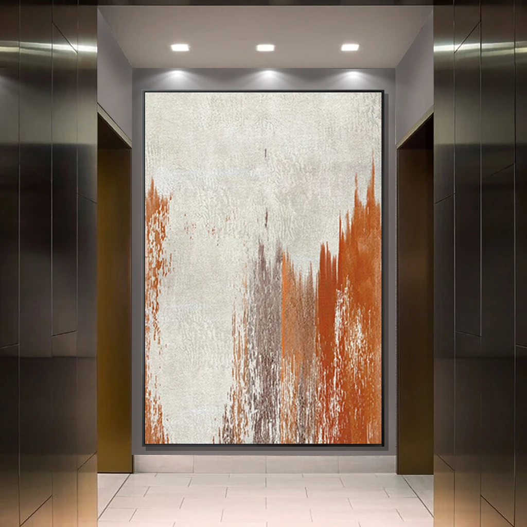 

New Arrivals Hand painted Abstract Oil Painting Modern Canvas Oil Paintings Wall Painting For Living Room Decoration Unframe