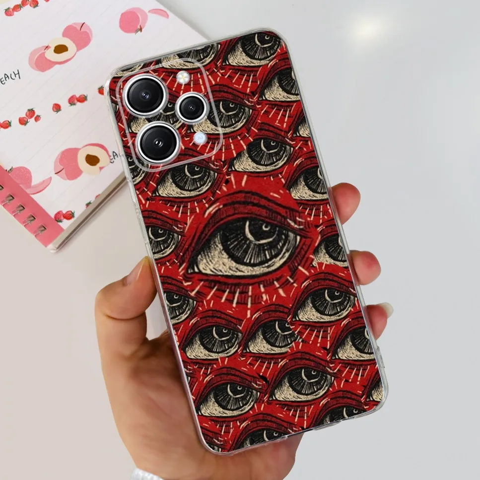 Enhanced Shockproof TPU Armor Bumper Phone Case - Protective Back Cover