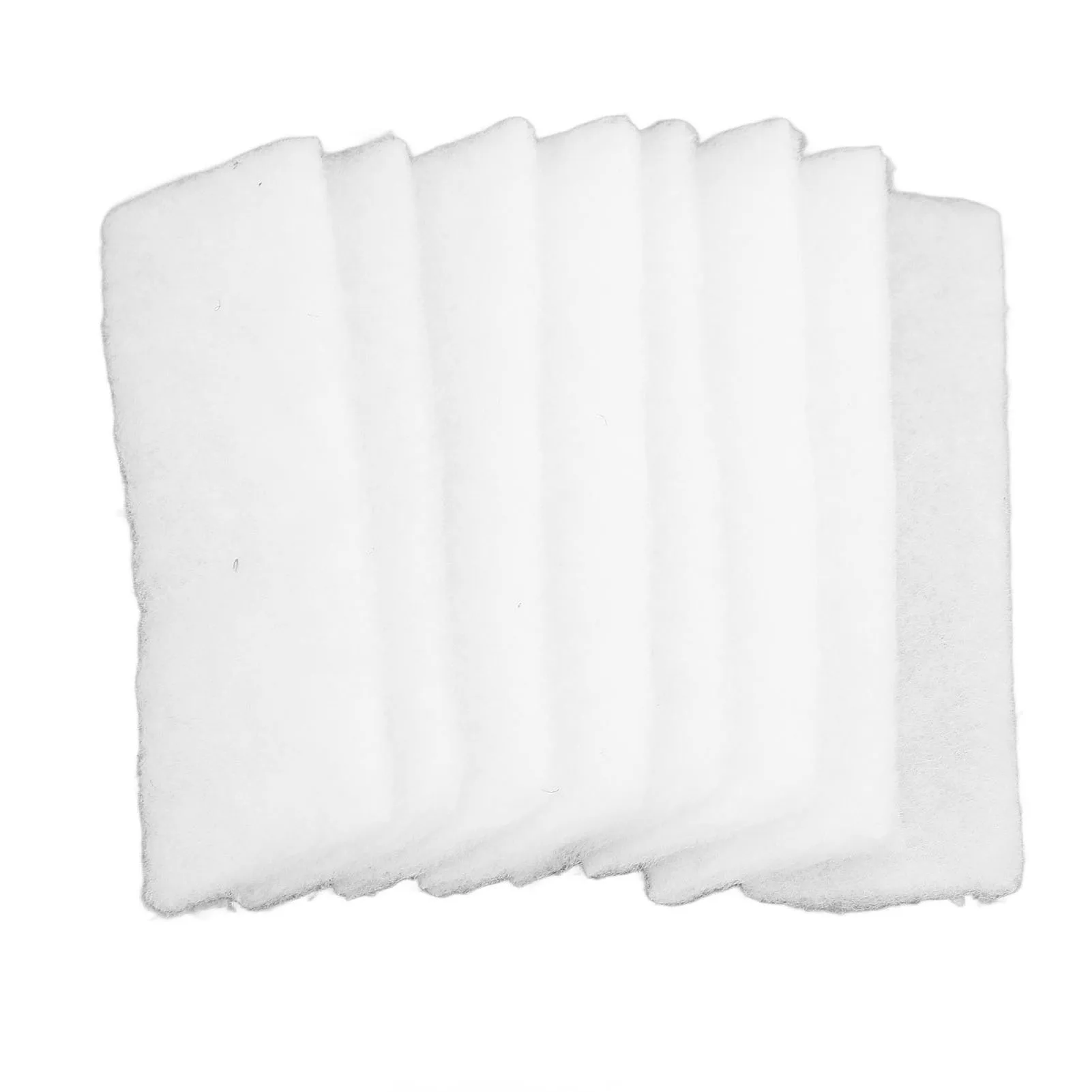 Air Fryer Accessories 8PCS Fiber Fryer Replacement Filter for Vortex Plus 6 Quart Fryer with ClearCook OdorErase Filter