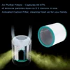 2Pack Replacement TP02 Air Purifier Filters for Dyson Pure Cool Link Models TP01, TP02, TP03, BP01, AM11 Tower Purifier 2