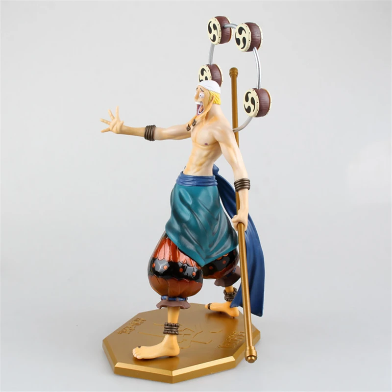 One Piece: God Enel P.O.P. Excellent Model Neo DX 1/8 Scale Figure