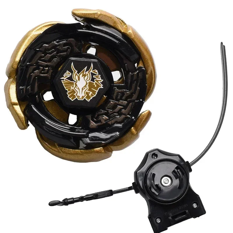 Beyblade Toys Gyroscope Rotating Top Children's Metal Fusion Blade Galaxy Pegasus Fury Master 4D with Launcher